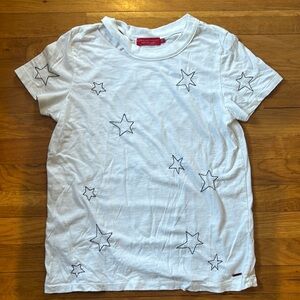 Philanthropy star t shirt - size small Stars!